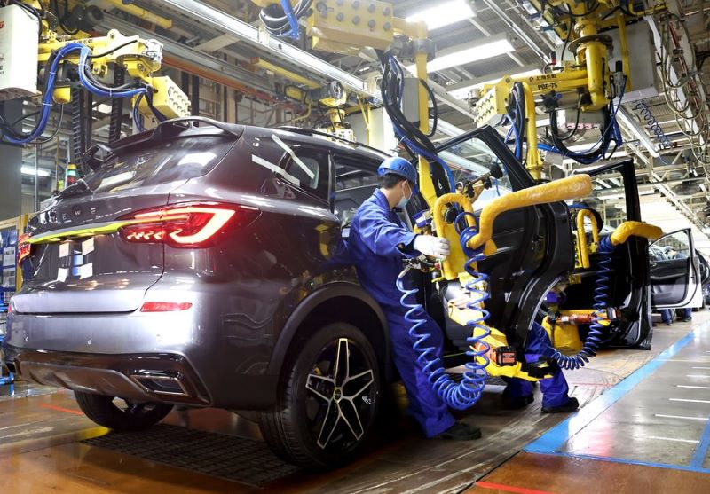Китайский автопроизводитель SAIC Motor объявил о достижении договоренности с Audi по совместной разработке электромобилей