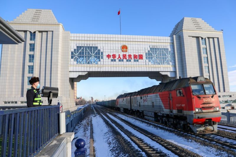 Объем внешней торговли АР Внутренняя Монголия вырос на 32,9 проц. в первом полугодии 2023 года
