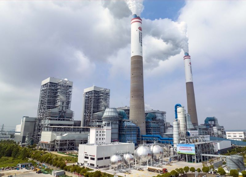 Корпорация China Energy отчиталась о рекордном производстве электроэнергии за первое полугодие 2023 года
