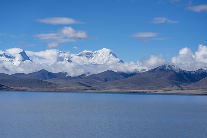 Исследование китайских ученых помогло выявить снижение солености в озерах на Цинхай-Тибетском нагорье