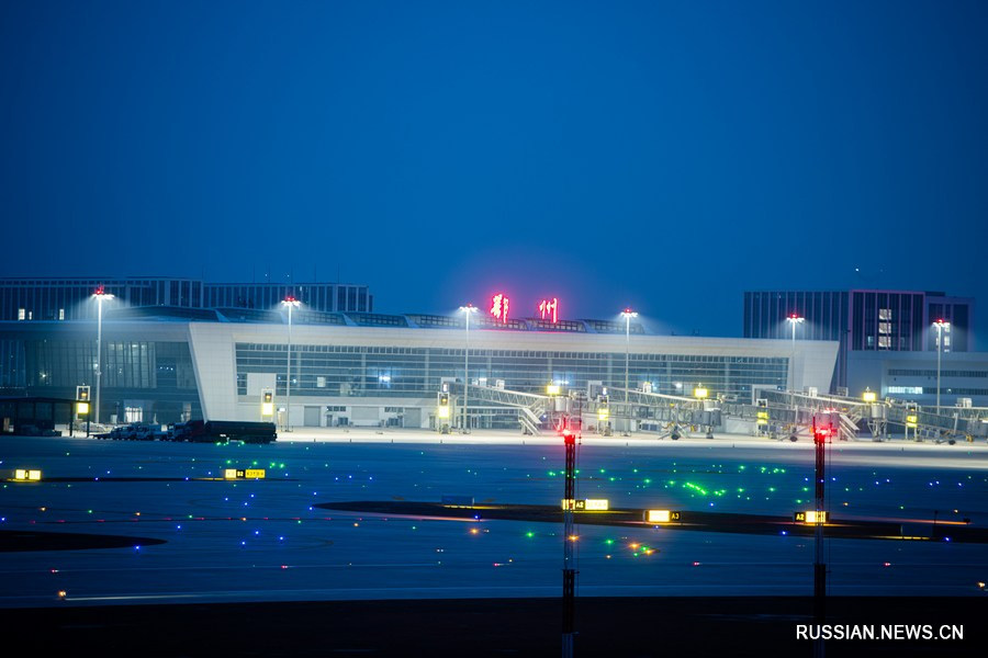 Авиаперевозчик SF Airlines запустил грузовой рейс между Китаем и ОАЭ
