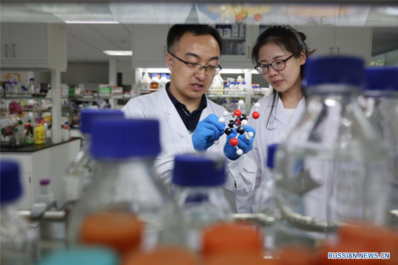 Китайские ученые разработали искусственный метод синтеза гексоз из CO2
