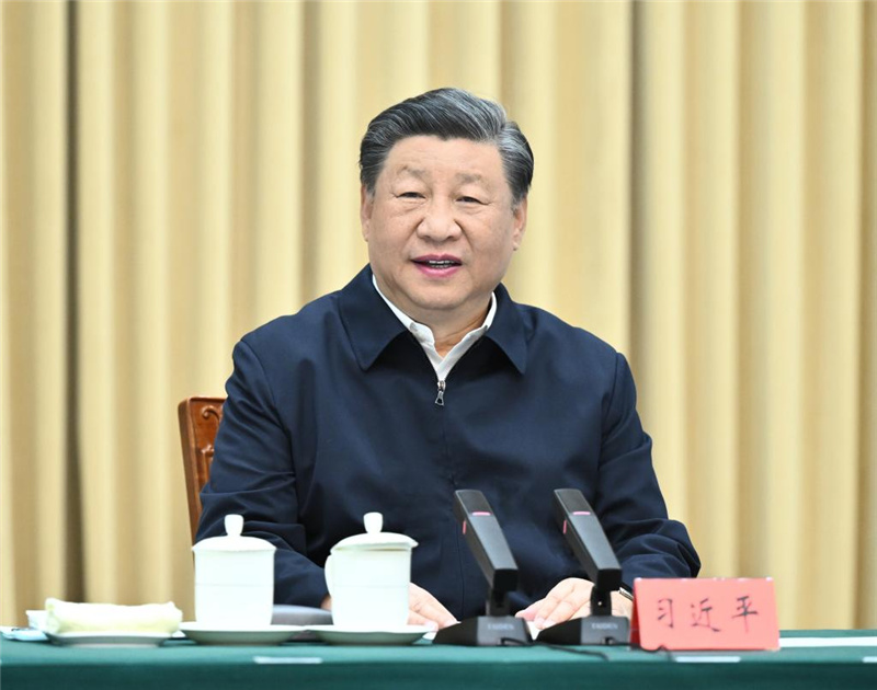 Си Цзиньпин подчеркнул необходимость приложить усилия для создания прекрасного Синьцзяна в процессе осуществления модернизации в китайском стиле