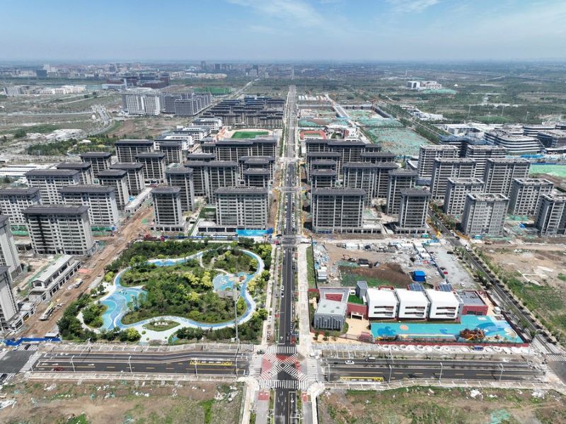 Власти Китая скорректируют политику в сфере жилищного кредитования