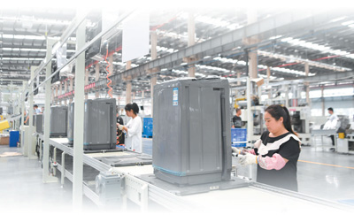 Китайские производители «умной» бытовой техники расширяют свое мировое присутствие