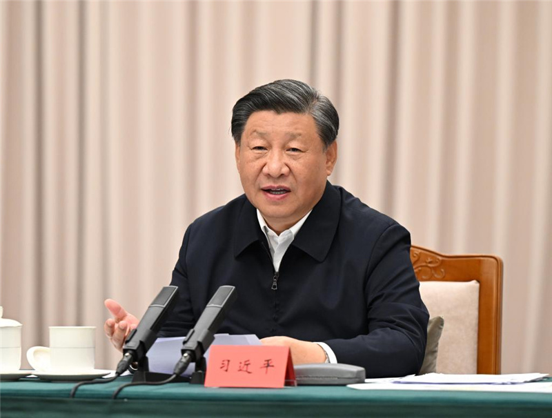 Си Цзиньпин призвал усердно написать новую главу всестороннего возрождения северо-восточного региона Китая