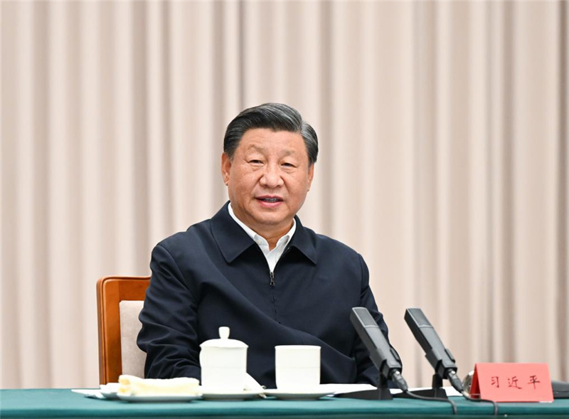 Си Цзиньпин призвал усердно написать новую главу всестороннего возрождения северо-восточного региона Китая