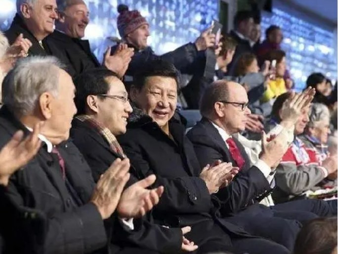 В феврале 2014 года председатель КНР Си Цзиньпин по приглашению президента России Владимира Путина принял участие в церемонии открытия 22-х Зимних Олимпийских игр в Сочи.