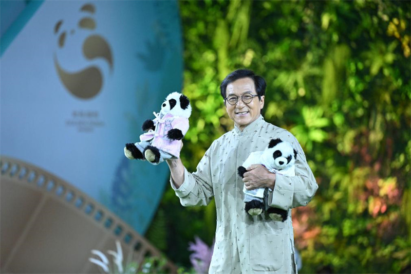 В Чэнду стартовал 1-й Международный культурный форум "Золотая Панда"
