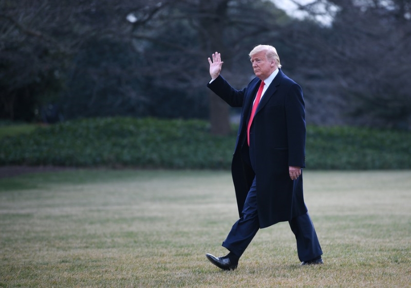 Суд штата Нью-Йорк признал Д. Трампа виновным в мошенничестве