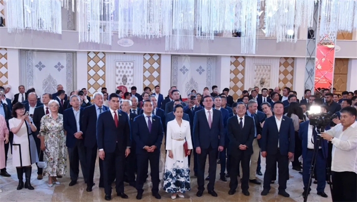 Алматы празднует 74-летие КНР: дружба народов и перспективы сотрудничества