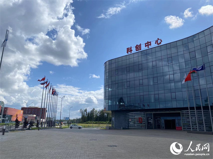 Китайско-белорусский индустриальный парк – экологический умный новый город будущего
