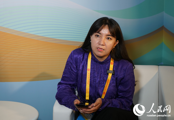 «Пояс и путь» создает рабочие места и возможности для заработка местных жителей: корреспондент казахстанского информагентства Раманкулова