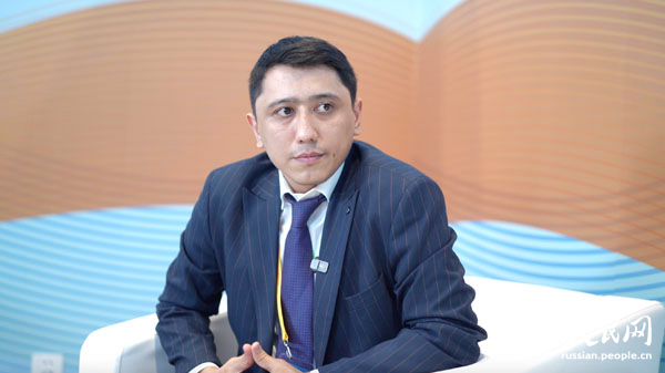 Все смотрят на «Пояс и путь» как на проект, который может помочь в развитии – журналист телеканала «Узбекистан 24» Бободжонов