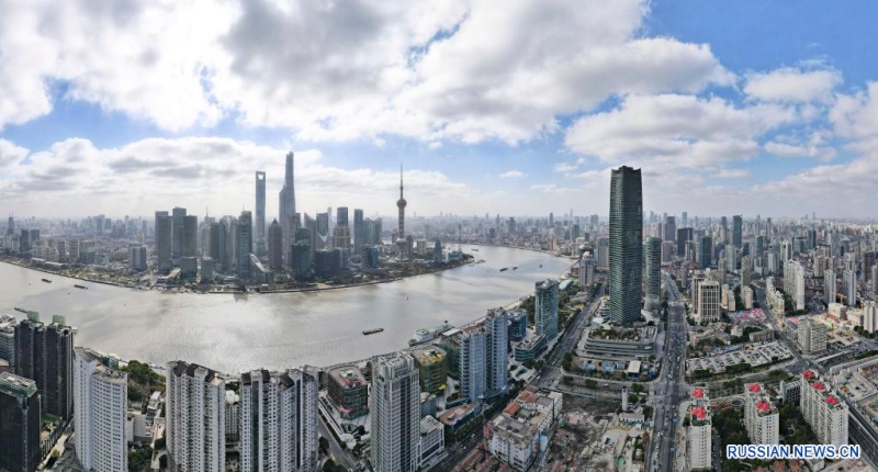 В Шанхае пройдет очередное Китайское международное импортное ЭКСПО