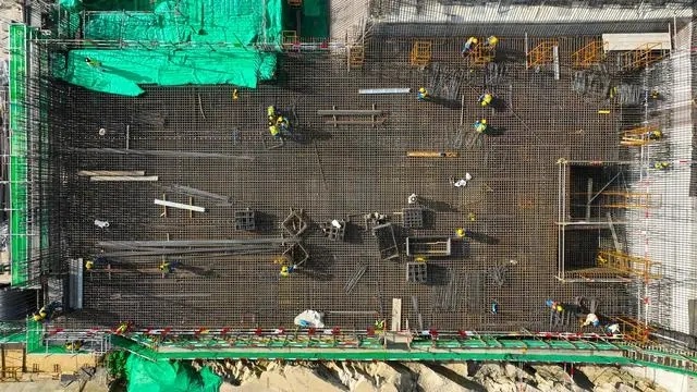 На китайской АЭС "Сюйдапу" началось строительство нового энергоблока