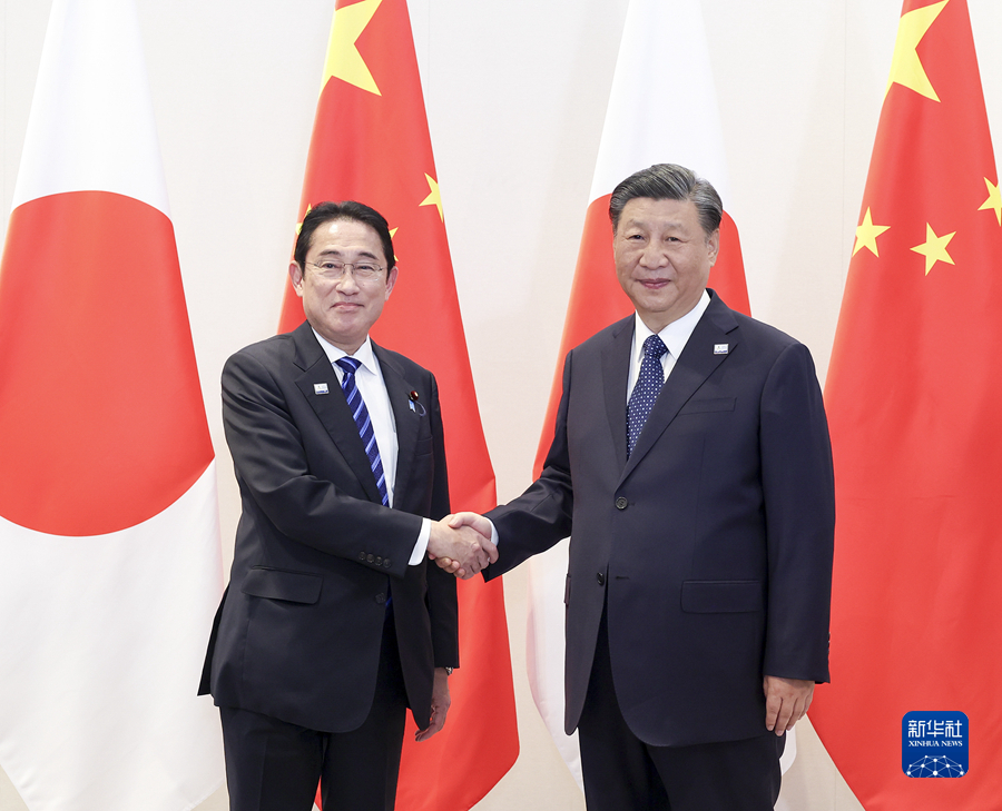 Си Цзиньпин подчеркнул, что Япония должна обеспечить политическую основу китайско-японских отношений