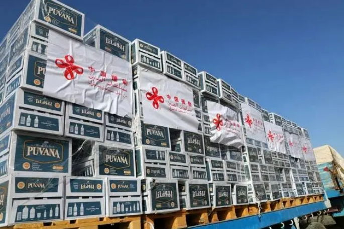 ПНА благодарна Китаю за помощь жителям Газы -- палестинский дипломат