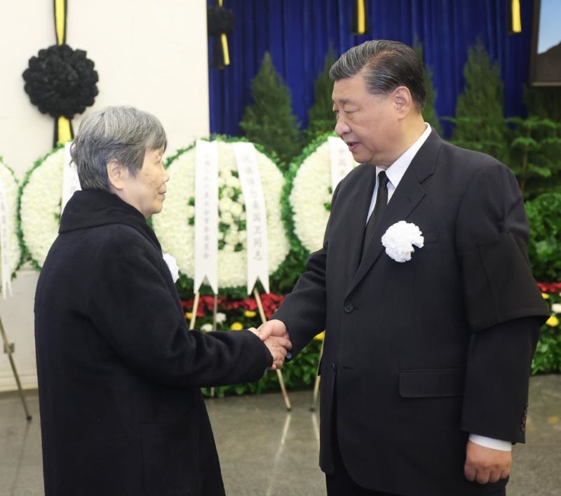 В Пекине состоялась кремация тела Сан Говэя