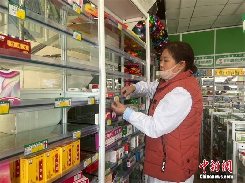 В провинции Цинхай продолжаются работы по ликвидации последствий землетрясения