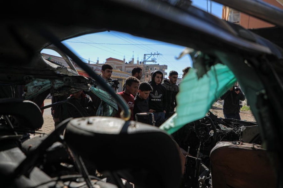 Глава генштаба армии Израиля заявил, что конфликт в Газе продолжится в 2024 году