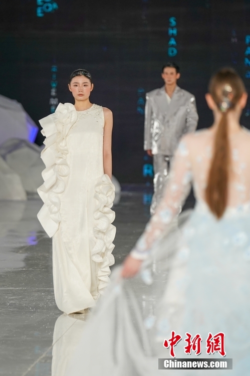В Харбине прошло открытие Международной недели моды