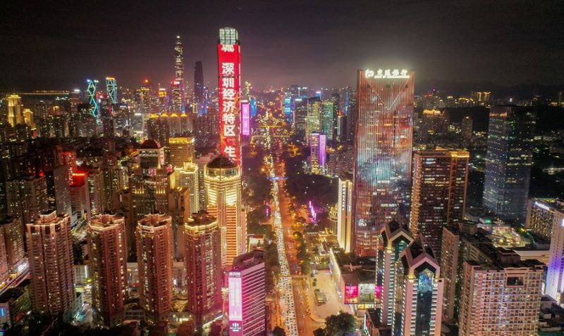 В Шэньчжэне зарегистрирован значительный рост торговли в рамках трансграничной электронной коммерции в 2023 году