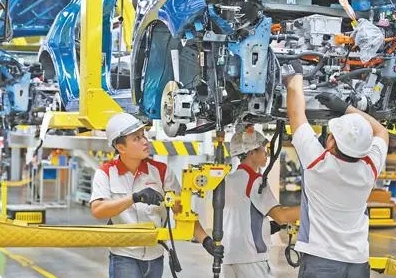 В Таиланде запустили первое локализованное производство китайских электромобилей