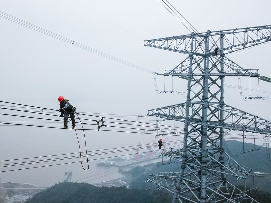 В минувшем году в провинции Чжэцзян был зафиксирован рост потребления электроэнергии