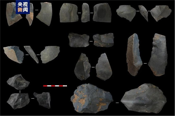 Археологи нашли в Сицзане стоянки 50-тысячелетней давности