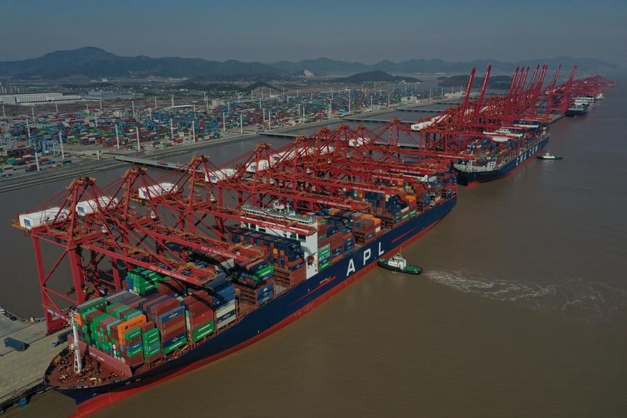 Китай обещает увеличить импорт в 2024 году