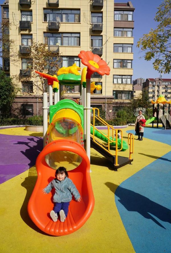 Реконструкция старых жилых микрорайонов в городах Китая принесла пользу почти 9 млн семей в 2023 году