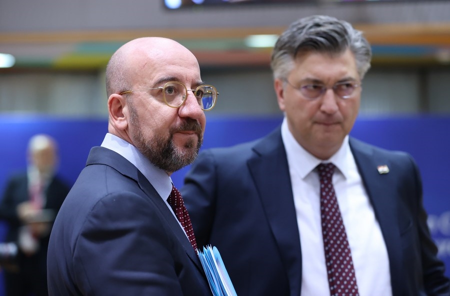 Лидеры стран ЕС согласовали выделение 50 млрд евро Украине