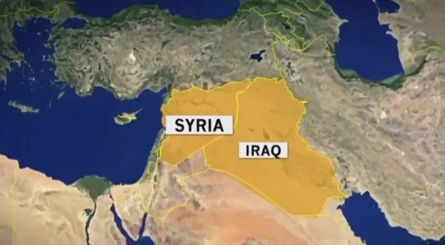 США начали ответные авиаудары по Ираку и Сирии