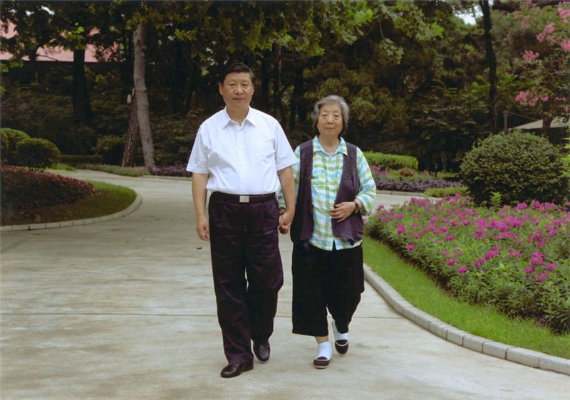 Си Цзиньпин - проводник культурного наследования и инноваций