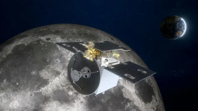 Китай запустит два экспериментальных спутника связи для исследования Луны
