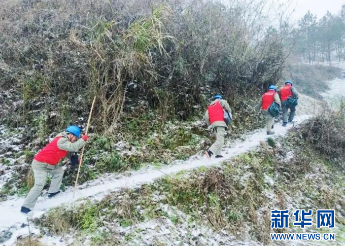 В провинции Хубэй созданы отряды экстренного реагирования для обеспечения электроснабжения