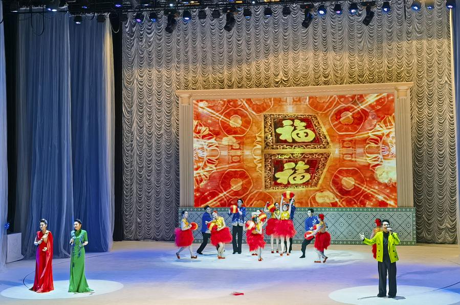  В Ашхабаде закрылся Год культуры Китая в Туркменистане 