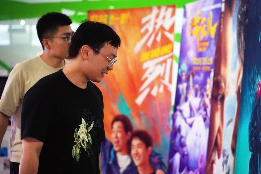 Кассовые сборы в Китае достигли рекордных 7,84 млрд юаней во время каникул по случаю праздника Весны