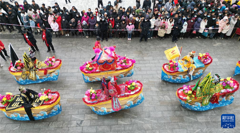 В Китае готовятся встретить Праздник фонарей