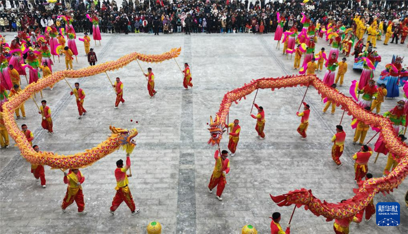 В Китае готовятся встретить Праздник фонарей