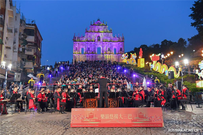 В Китае отметили праздник Фонарей