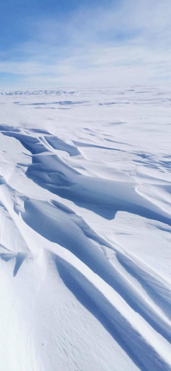 Китай планирует пробурить лед до подледного озера в Антарктиде