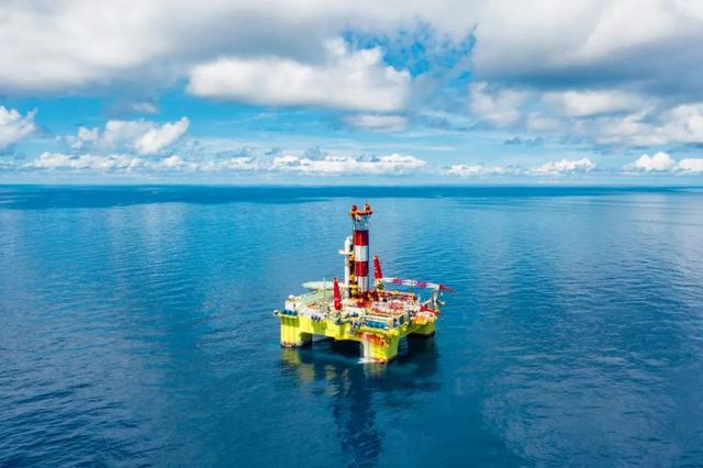 В Южно-Китайском море обнаружено новое нефтегазовое месторождение с запасами 102 млн тонн нефтяного эквивалента