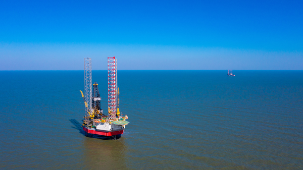 Китай обнаружил крупное месторождение нефти в Бохайском заливе
