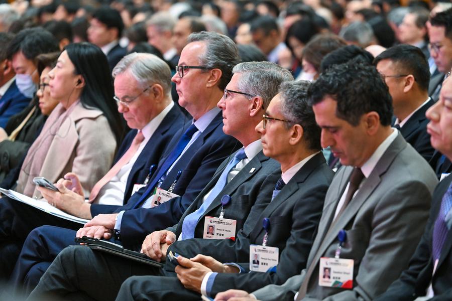 Министр финансов КНР обозначил приоритеты содействия высококачественному развитию на 2024 год