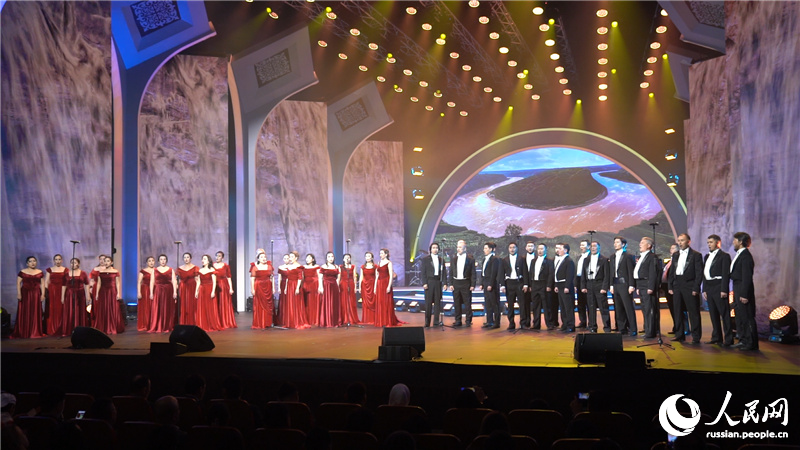 В Пекине прошла церемония открытия Года туризма Казахстана в Китае