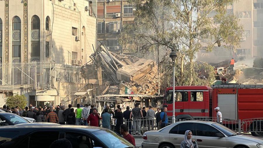 Иранский военачальник пообещал отомстить 