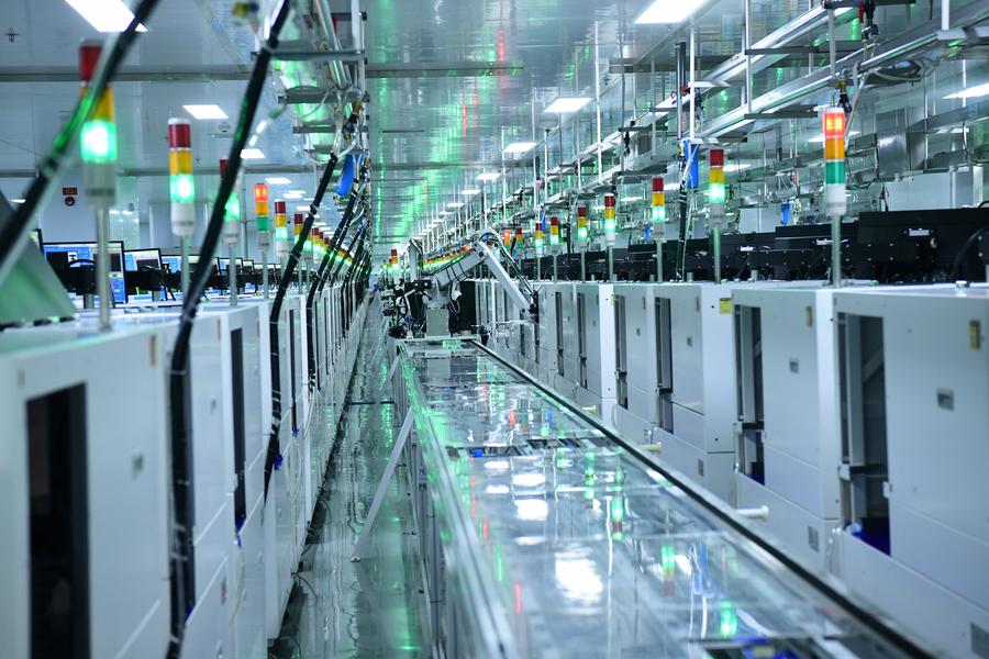 Прибыль предприятий с участием иностранного капитала в Китае выросла на 31,2 проц. за первые два месяца 2024 г.