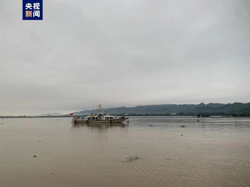 В Китае зафиксирован "паводок номер 1" в этом году
